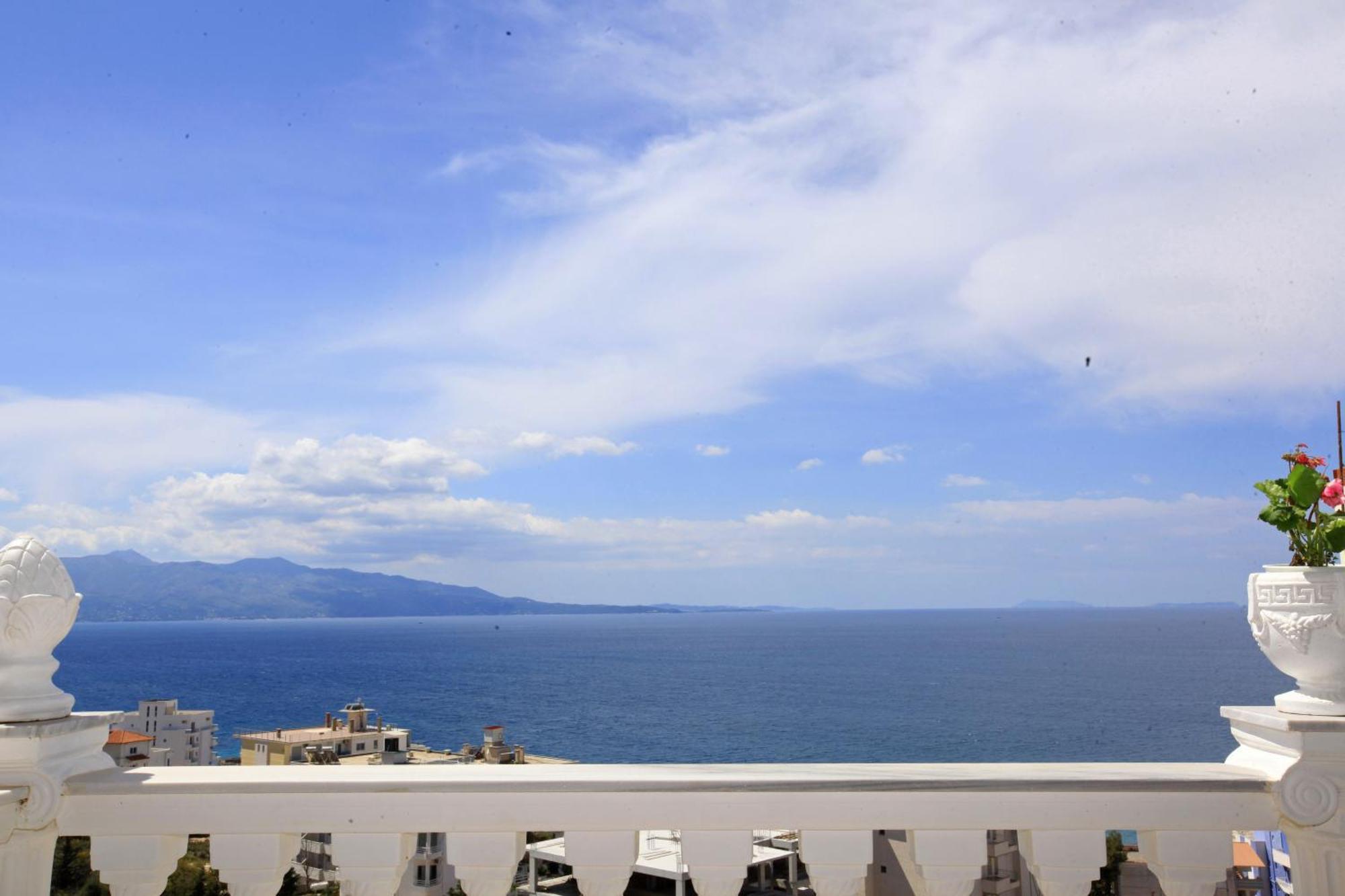 Keos Hotel Sarandë Quarto foto