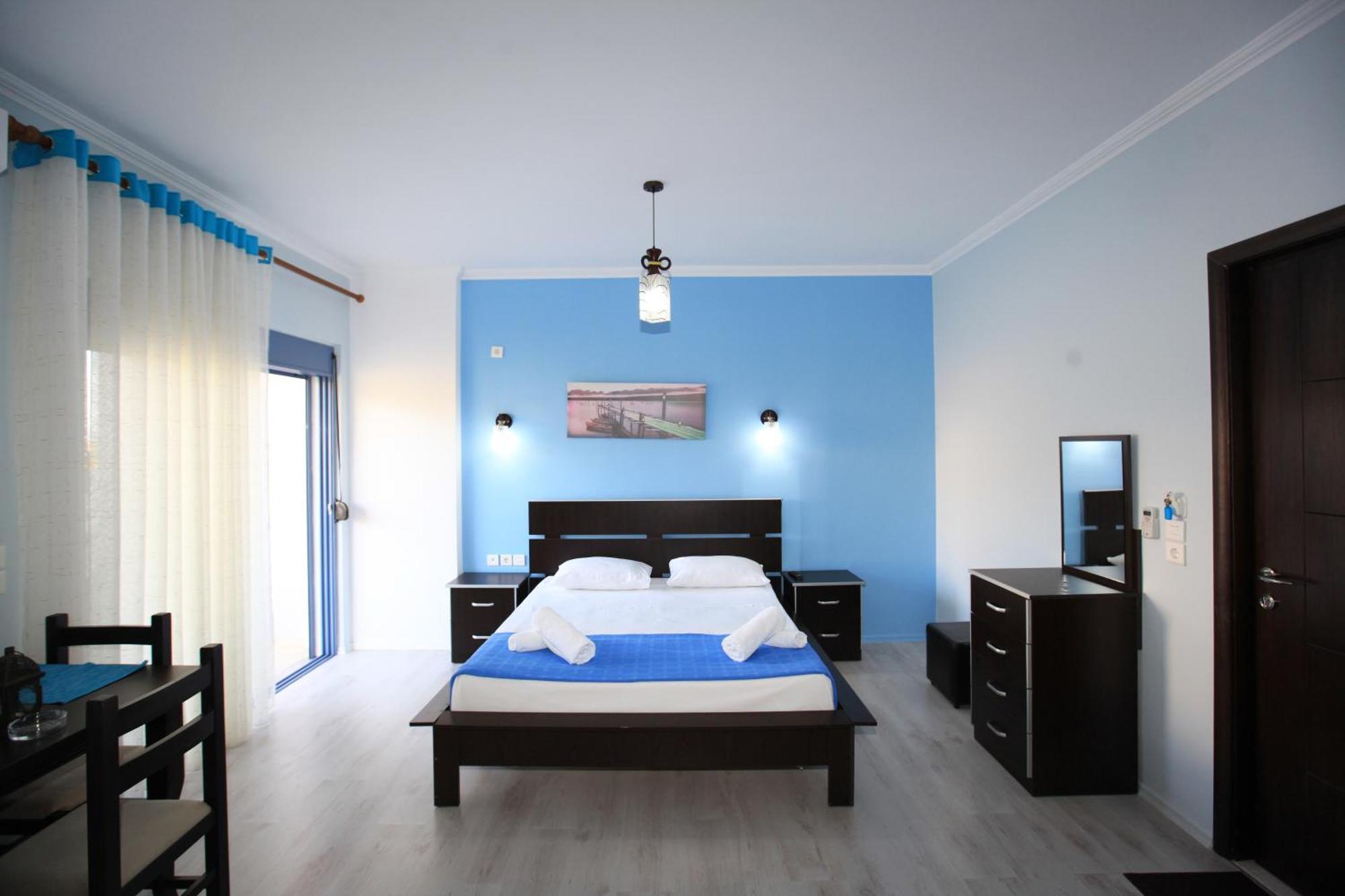 Keos Hotel Sarandë Quarto foto